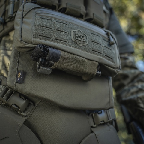 M-TAC Ochraniacz brzucha na wkłady balistyczne Ranger Green