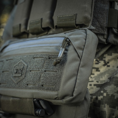 M-TAC Ochraniacz brzucha na wkłady balistyczne Ranger Green