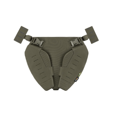 M-TAC Ochraniacz krocza pachwiny Groin Protection na wkłady balistyczne Ranger Green