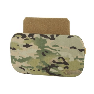 M-TAC Ochraniacz krocza na wkłady balistyczne do kamizelki taktycznej Plate Carrier Cuirass QRS MultiCam®