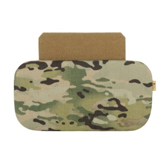 M-TAC Ochraniacz krocza na wkłady balistyczne do kamizelki taktycznej Plate Carrier Cuirass QRS MultiCam®