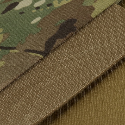 M-TAC Ochraniacz krocza na wkłady balistyczne do kamizelki taktycznej Plate Carrier Cuirass QRS MultiCam®