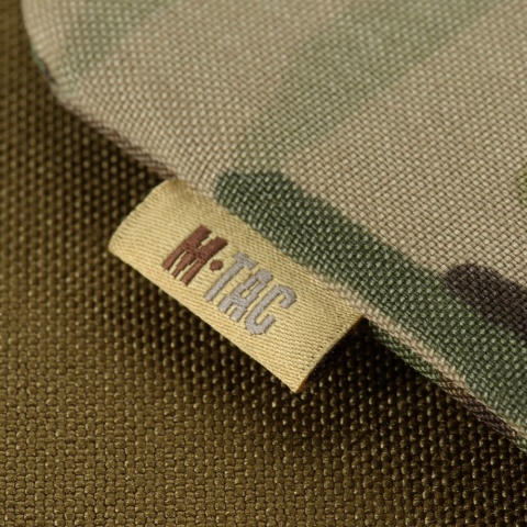 M-TAC Ochraniacz krocza na wkłady balistyczne do kamizelki taktycznej Plate Carrier Cuirass QRS MultiCam®