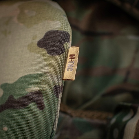 M-TAC Ochraniacz krocza na wkłady balistyczne do kamizelki taktycznej Plate Carrier Cuirass QRS MultiCam®
