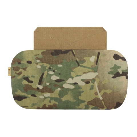 M-TAC Ochraniacz krocza na wkłady balistyczne do kamizelki taktycznej Plate Carrier Cuirass QRS MultiCam®