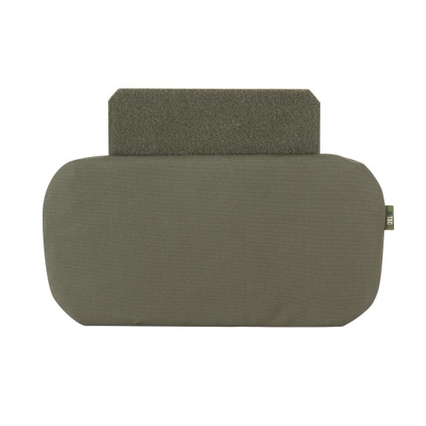 M-TAC Ochraniacz krocza na wkłady balistyczne do kamizelki taktycznej Plate Carrier Cuirass QRS Ranger Green