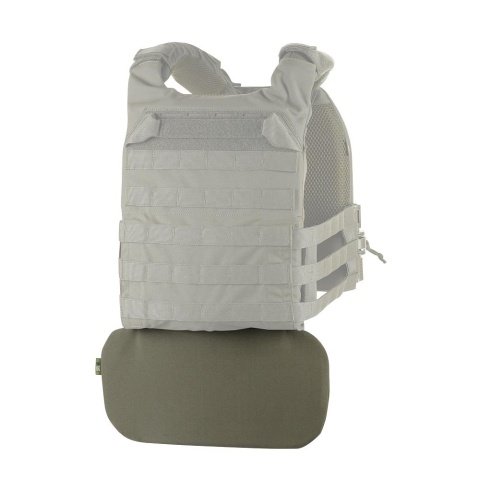 M-TAC Ochraniacz krocza na wkłady balistyczne do kamizelki taktycznej Plate Carrier Cuirass QRS Ranger Green