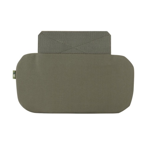 M-TAC Ochraniacz krocza na wkłady balistyczne do kamizelki taktycznej Plate Carrier Cuirass QRS Ranger Green