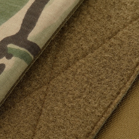 M-TAC Ochraniacz krocza na wkłady balistyczne do Cuirass QRS MultiCam®
