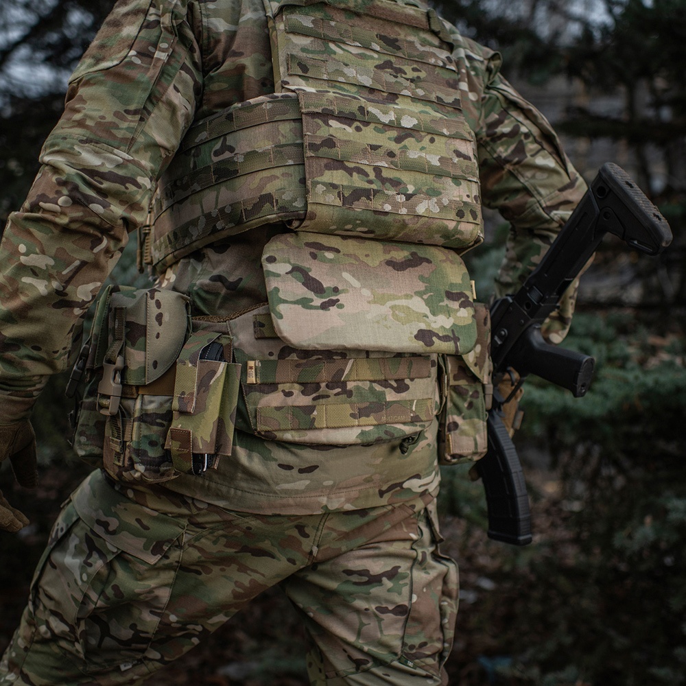 PERFEKCYJNA COMPATYBILNOŚĆ Z CUIRASS QRS