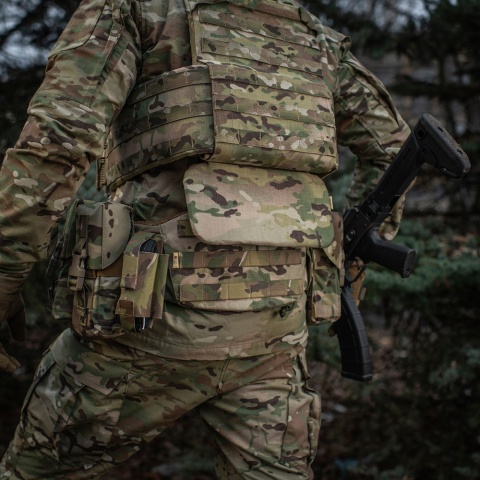 M-TAC Ochraniacz krocza na wkłady balistyczne do Cuirass QRS MultiCam®