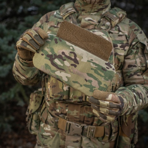 M-TAC Ochraniacz krocza na wkłady balistyczne do Cuirass QRS MultiCam®