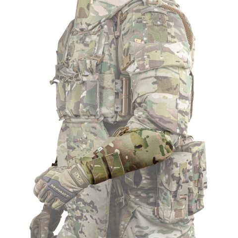 M-TAC Ochraniacze balistyczne przedramion 1 klasy ochrony (FMS) Elite MultiCam® LONG