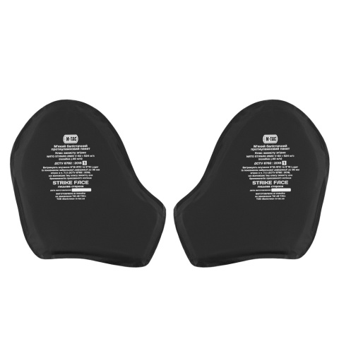 M-TAC Ochraniacze balistyczne przedramion 1 klasy ochrony (FMS) Elite MultiCam® LONG
