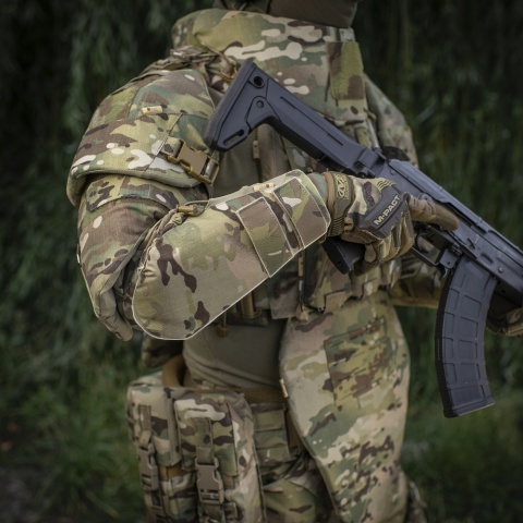 M-TAC Ochraniacze balistyczne przedramion 1 klasy ochrony (FMS) Elite MultiCam® REGULAR