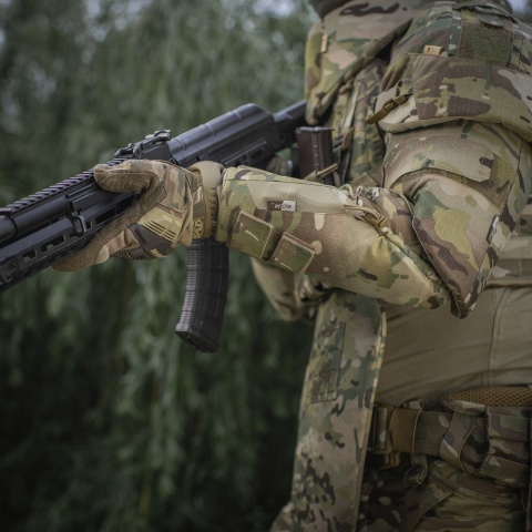M-TAC Ochraniacze balistyczne przedramion 1 klasy ochrony (FMS) Elite MultiCam® REGULAR