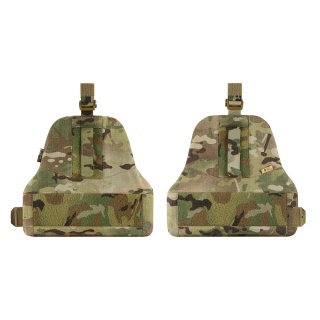 M-TAC Ochraniacze ramion na wkłady balistyczne Cuirass QRS MultiCam®