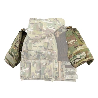 M-TAC Ochraniacze ramion na wkłady balistyczne Cuirass QRS MultiCam®
