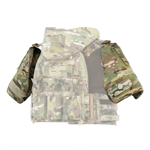 M-TAC Ochraniacze ramion na wkłady balistyczne Cuirass QRS MultiCam®
