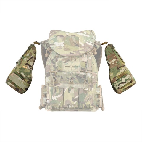M-TAC Ochraniacze ramion na wkłady balistyczne Cuirass QRS MultiCam®