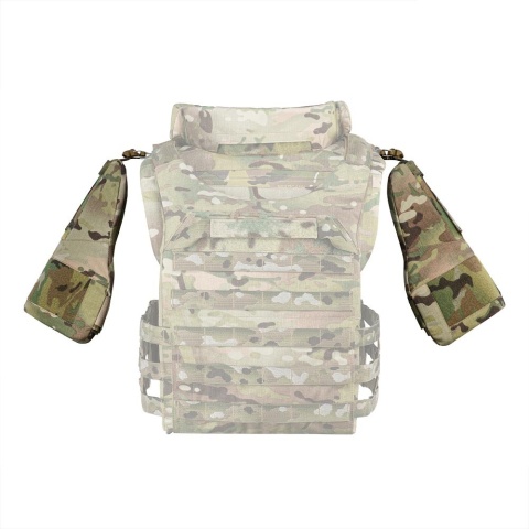 M-TAC Ochraniacze ramion na wkłady balistyczne Cuirass QRS MultiCam®