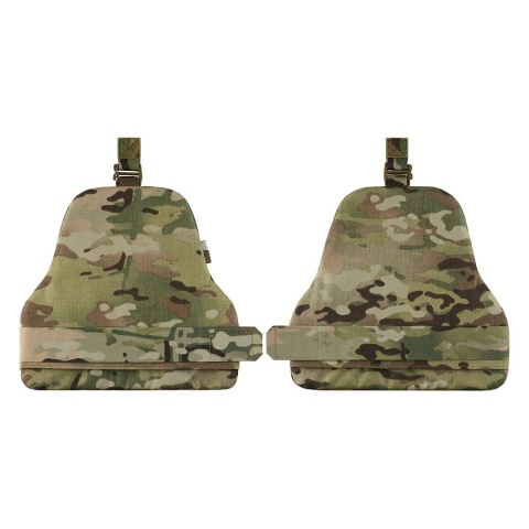 M-TAC Ochraniacze ramion na wkłady balistyczne Cuirass QRS MultiCam®