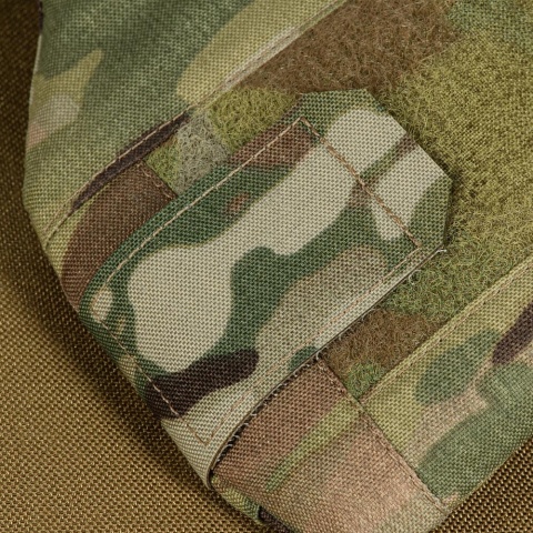 M-TAC Ochraniacze ramion na wkłady balistyczne Cuirass QRS MultiCam®