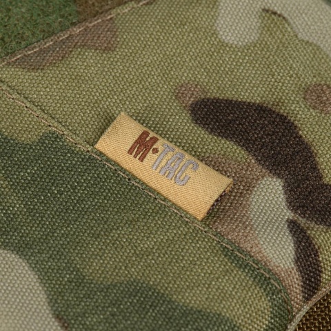 M-TAC Ochraniacze ramion na wkłady balistyczne Cuirass QRS MultiCam®