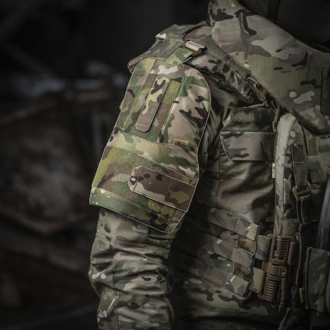M-TAC Ochraniacze ramion na wkłady balistyczne Cuirass QRS MultiCam®
