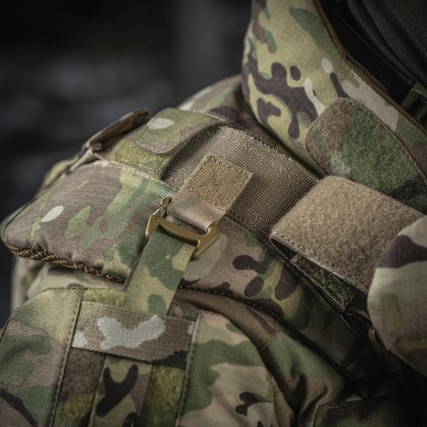 M-TAC Ochraniacze ramion na wkłady balistyczne Cuirass QRS MultiCam®