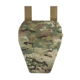 M-TAC Osłona podbrzusza przeciwodłamkowa na wkłady balistyczne Laser Cut XL MultiCam®
