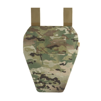 M-TAC Osłona podbrzusza przeciwodłamkowa na wkłady balistyczne Laser Cut XL MultiCam®