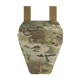M-TAC Osłona podbrzusza przeciwodłamkowa na wkłady balistyczne Laser Cut XL MultiCam®