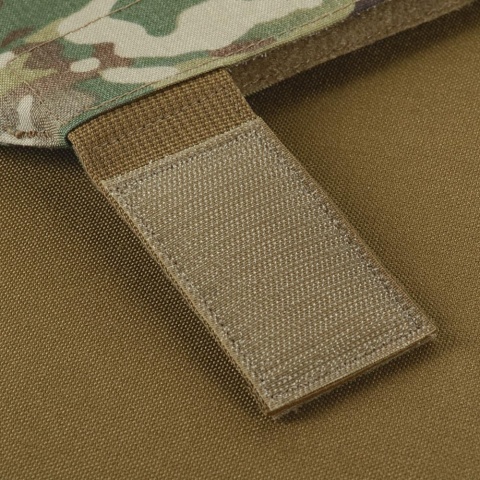 M-TAC Osłona podbrzusza przeciwodłamkowa na wkłady balistyczne Laser Cut XL MultiCam®