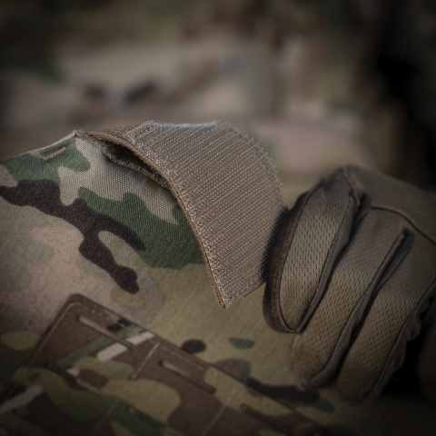 M-TAC Osłona podbrzusza przeciwodłamkowa na wkłady balistyczne Laser Cut XL MultiCam®