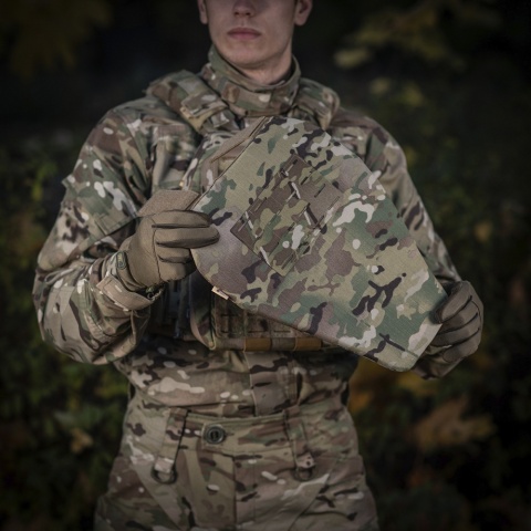 M-TAC Osłona podbrzusza przeciwodłamkowa na wkłady balistyczne Laser Cut XL MultiCam®