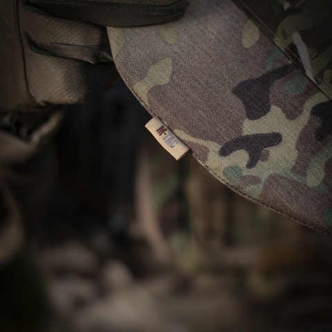 M-TAC Osłona podbrzusza przeciwodłamkowa na wkłady balistyczne Laser Cut XL MultiCam®
