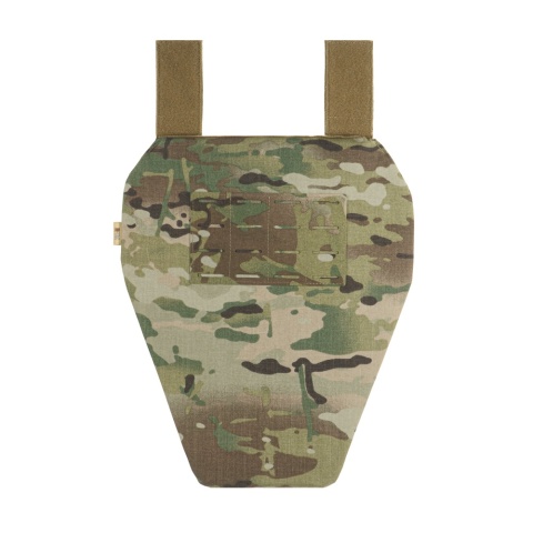 M-TAC Osłona podbrzusza przeciwodłamkowa na wkłady balistyczne Laser Cut XL MultiCam®