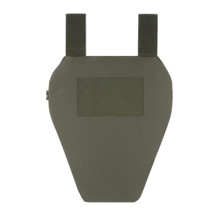 M-TAC Osłona podbrzusza przeciwodłamkowa na wkłady balistyczne Laser Cut XL Ranger Green