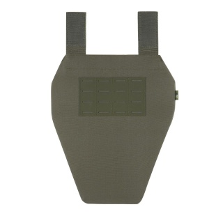 M-TAC Osłona podbrzusza przeciwodłamkowa na wkłady balistyczne Laser Cut XL Ranger Green