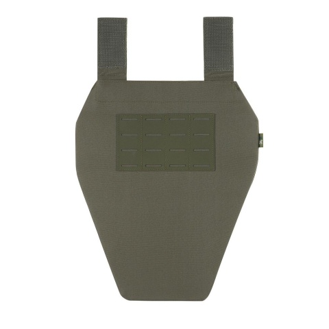 M-TAC Osłona podbrzusza przeciwodłamkowa na wkłady balistyczne Laser Cut XL Ranger Green