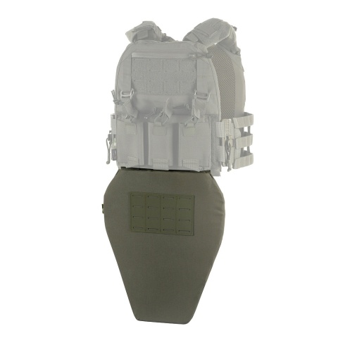 M-TAC Osłona podbrzusza przeciwodłamkowa na wkłady balistyczne Laser Cut XL Ranger Green