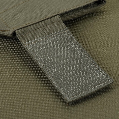 M-TAC Osłona podbrzusza przeciwodłamkowa na wkłady balistyczne Laser Cut XL Ranger Green