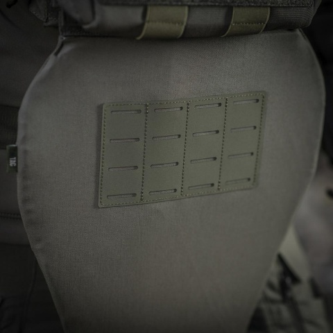M-TAC Osłona podbrzusza przeciwodłamkowa na wkłady balistyczne Laser Cut XL Ranger Green