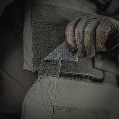 M-TAC Osłona podbrzusza przeciwodłamkowa na wkłady balistyczne Laser Cut XL Ranger Green