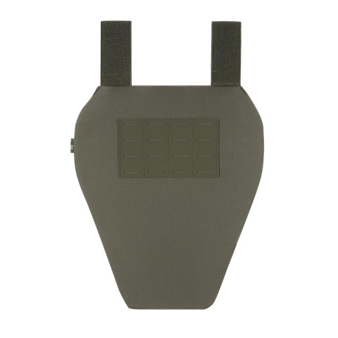 M-TAC Osłona podbrzusza przeciwodłamkowa na wkłady balistyczne Laser Cut XL Ranger Green