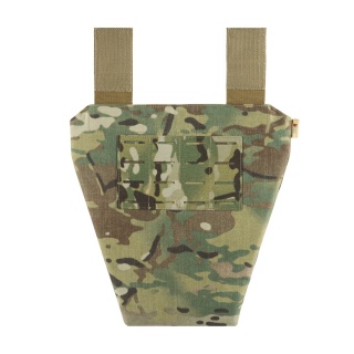M-TAC Osłona podbrzusza przeciwodłamkowa na wkłady balistyczne Laser Cut MultiCam®