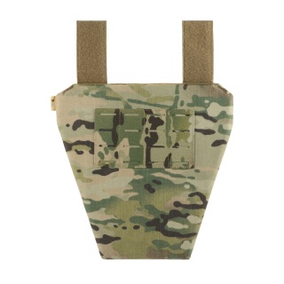 M-TAC Osłona podbrzusza przeciwodłamkowa na wkłady balistyczne Laser Cut MultiCam®