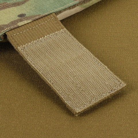 M-TAC Osłona podbrzusza przeciwodłamkowa na wkłady balistyczne Laser Cut MultiCam®