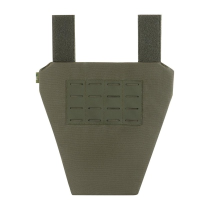 M-TAC Osłona podbrzusza przeciwodłamkowa na wkłady balistyczne Laser Cut Ranger Green